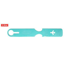 Load image into Gallery viewer, Easy ID PU Leather Luggage Tags