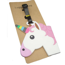 Load image into Gallery viewer, Cute Luggage Tags