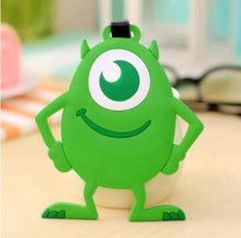 Load image into Gallery viewer, Cute Luggage Tags