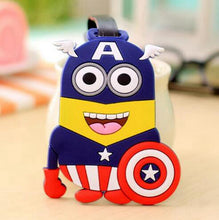 Load image into Gallery viewer, Cute Luggage Tags