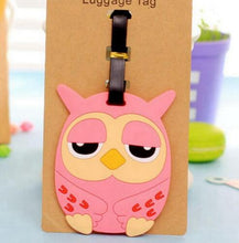 Load image into Gallery viewer, Cute Luggage Tags