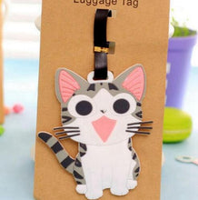 Load image into Gallery viewer, Cute Luggage Tags
