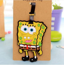 Load image into Gallery viewer, Cute Luggage Tags