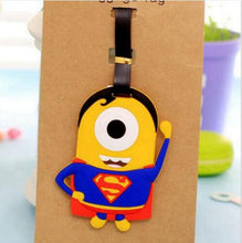 Load image into Gallery viewer, Cute Luggage Tags