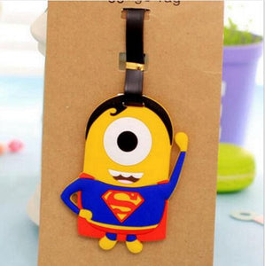 Cute Luggage Tags