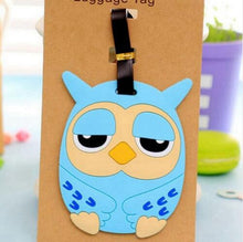 Load image into Gallery viewer, Cute Luggage Tags