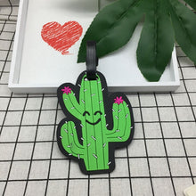 Load image into Gallery viewer, Cute Luggage Tags