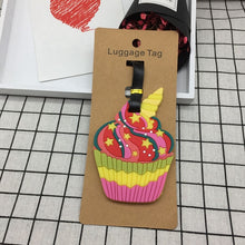Load image into Gallery viewer, Cute Luggage Tags