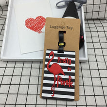 Load image into Gallery viewer, Cute Luggage Tags