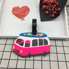 Load image into Gallery viewer, Cute Luggage Tags