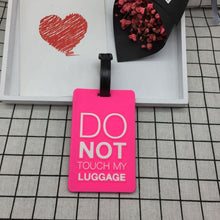 Load image into Gallery viewer, Cute Luggage Tags
