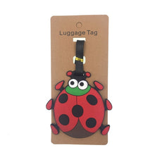 Load image into Gallery viewer, Cute Luggage Tags