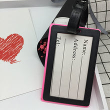 Load image into Gallery viewer, Cute Luggage Tags