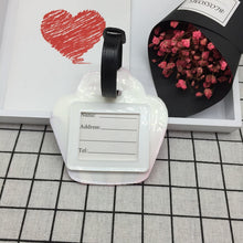Load image into Gallery viewer, Cute Luggage Tags