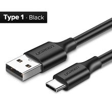 Load image into Gallery viewer, Sturdy USB Type C 3A Fast Charging Cable for Android