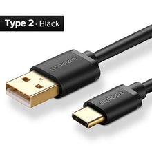 Load image into Gallery viewer, Sturdy USB Type C 3A Fast Charging Cable for Android