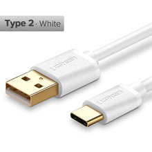 Load image into Gallery viewer, Sturdy USB Type C 3A Fast Charging Cable for Android